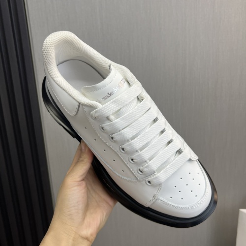 Replica Alexander McQueen Casual Shoes For Men #1257712 $115.00 USD for Wholesale