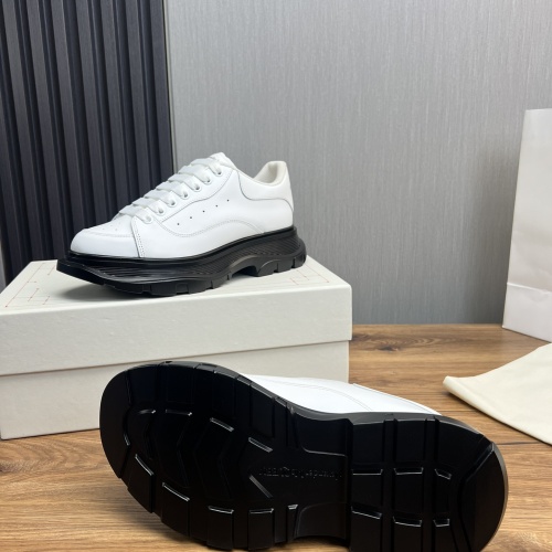 Replica Alexander McQueen Casual Shoes For Men #1257712 $115.00 USD for Wholesale