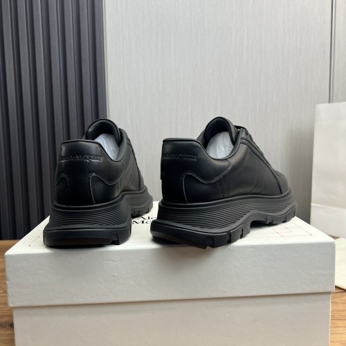 Replica Alexander McQueen Casual Shoes For Men #1257728 $115.00 USD for Wholesale