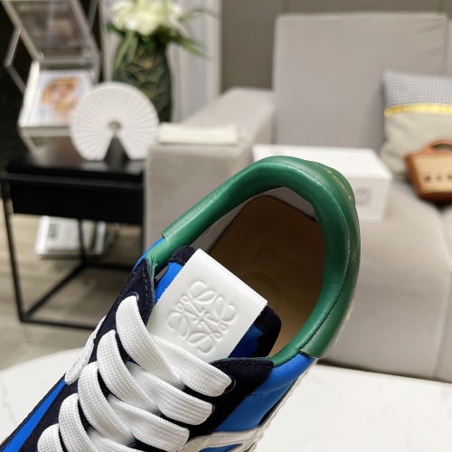 Replica LOEWE Casual Shoes For Men #1257748 $102.00 USD for Wholesale