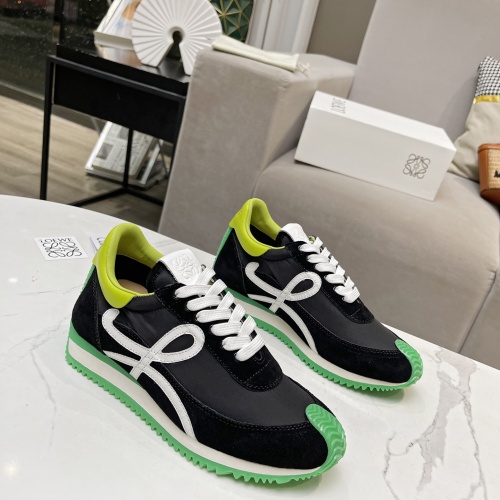 Replica LOEWE Casual Shoes For Men #1257750 $102.00 USD for Wholesale