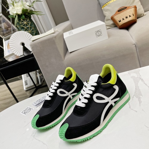 Wholesale LOEWE Casual Shoes For Women #1257751 $100.00 USD, Wholesale Quality Replica LOEWE Casual Shoes