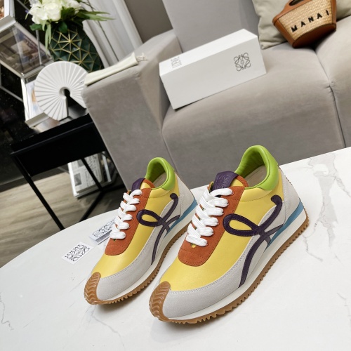 Wholesale LOEWE Casual Shoes For Men #1257756 $105.00 USD, Wholesale Quality Replica LOEWE Casual Shoes