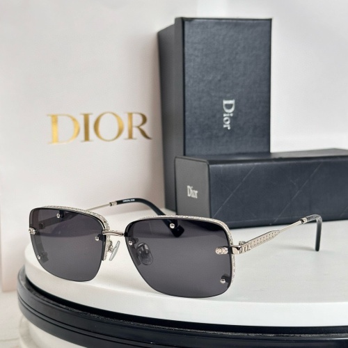 Wholesale Christian Dior AAA Quality Sunglasses #1257813 $52.00 USD, Wholesale Quality Replica Christian Dior AAA Quality Sunglasses