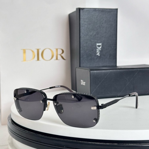 Wholesale Christian Dior AAA Quality Sunglasses #1257815 $52.00 USD, Wholesale Quality Replica Christian Dior AAA Quality Sunglasses