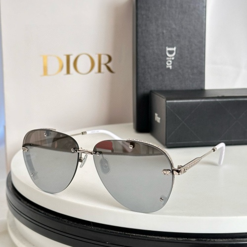 Wholesale Christian Dior AAA Quality Sunglasses #1257820 $52.00 USD, Wholesale Quality Replica Christian Dior AAA Quality Sunglasses