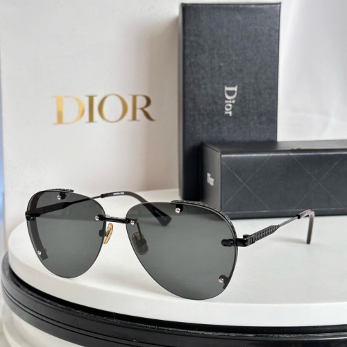 Wholesale Christian Dior AAA Quality Sunglasses #1257821 $52.00 USD, Wholesale Quality Replica Christian Dior AAA Quality Sunglasses