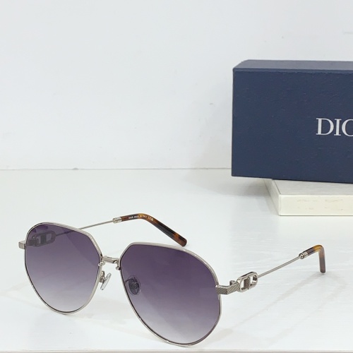 Wholesale Christian Dior AAA Quality Sunglasses #1257827 $48.00 USD, Wholesale Quality Replica Christian Dior AAA Quality Sunglasses