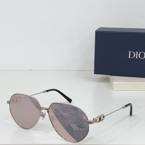 Wholesale Christian Dior AAA Quality Sunglasses #1257829 $48.00 USD, Wholesale Quality Replica Christian Dior AAA Quality Sunglasses