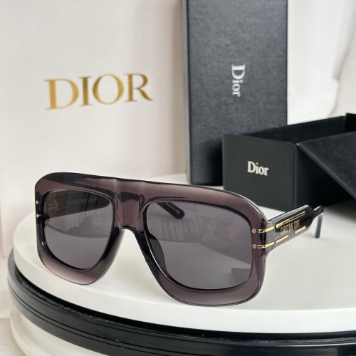 Wholesale Christian Dior AAA Quality Sunglasses #1257842 $45.00 USD, Wholesale Quality Replica Christian Dior AAA Quality Sunglasses