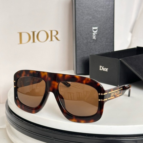 Wholesale Christian Dior AAA Quality Sunglasses #1257845 $45.00 USD, Wholesale Quality Replica Christian Dior AAA Quality Sunglasses