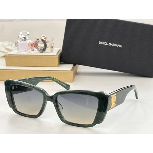 Wholesale Dolce &amp; Gabbana AAA Quality Sunglasses #1257857 $60.00 USD, Wholesale Quality Replica Dolce &amp; Gabbana AAA Quality Sunglasses