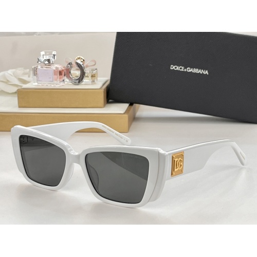 Wholesale Dolce &amp; Gabbana AAA Quality Sunglasses #1257860 $60.00 USD, Wholesale Quality Replica Dolce &amp; Gabbana AAA Quality Sunglasses