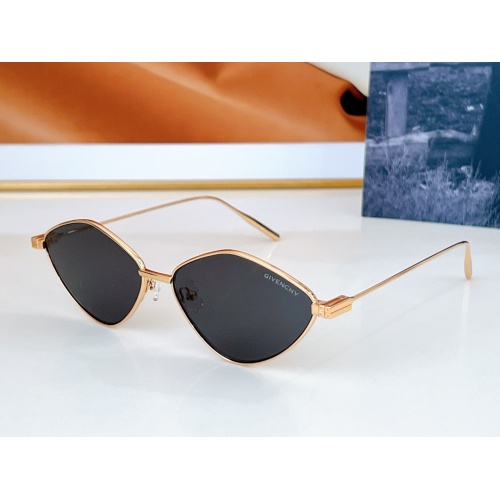 Wholesale Givenchy AAA Quality Sunglasses #1257957 $60.00 USD, Wholesale Quality Replica Givenchy AAA Quality Sunglasses