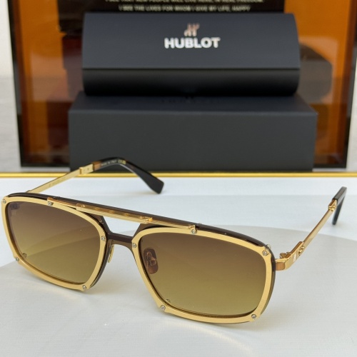 Wholesale Hublot AAA Quality Sunglasses #1257974 $76.00 USD, Wholesale Quality Replica Hublot AAA Quality Sunglasses