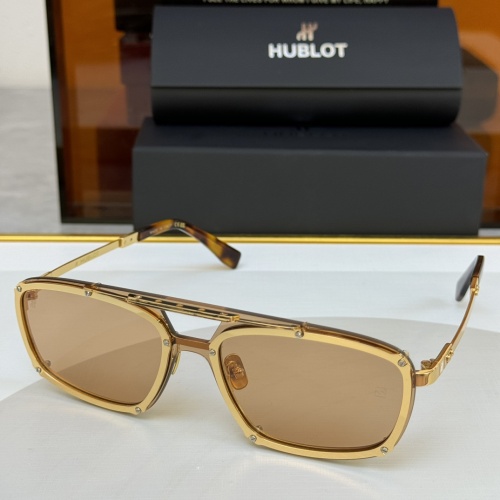 Wholesale Hublot AAA Quality Sunglasses #1257975 $76.00 USD, Wholesale Quality Replica Hublot AAA Quality Sunglasses