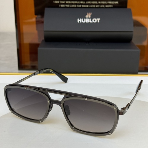 Wholesale Hublot AAA Quality Sunglasses #1257977 $76.00 USD, Wholesale Quality Replica Hublot AAA Quality Sunglasses