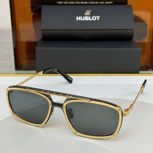 Wholesale Hublot AAA Quality Sunglasses #1257979 $76.00 USD, Wholesale Quality Replica Hublot AAA Quality Sunglasses