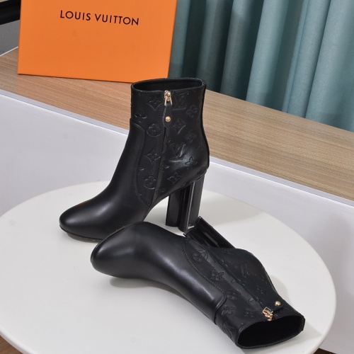 Replica Louis Vuitton Boots For Women #1257994 $96.00 USD for Wholesale