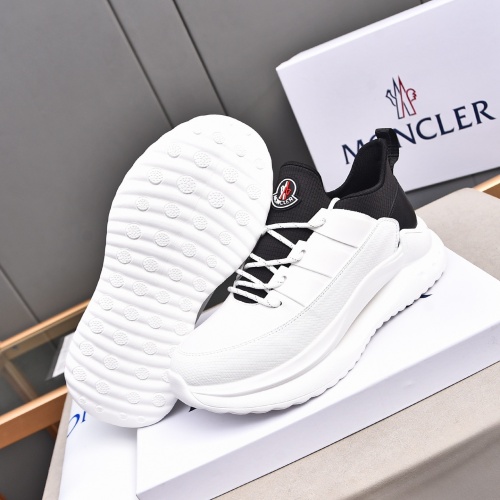 Replica Moncler Casual Shoes For Men #1258021 $105.00 USD for Wholesale