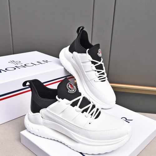 Replica Moncler Casual Shoes For Men #1258021 $105.00 USD for Wholesale