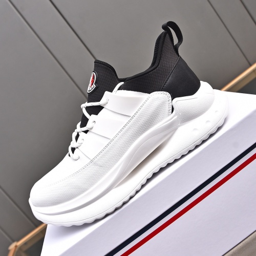 Replica Moncler Casual Shoes For Men #1258021 $105.00 USD for Wholesale