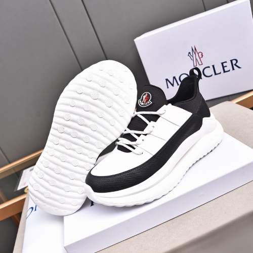 Replica Moncler Casual Shoes For Men #1258022 $105.00 USD for Wholesale