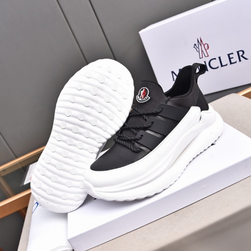 Replica Moncler Casual Shoes For Men #1258023 $105.00 USD for Wholesale