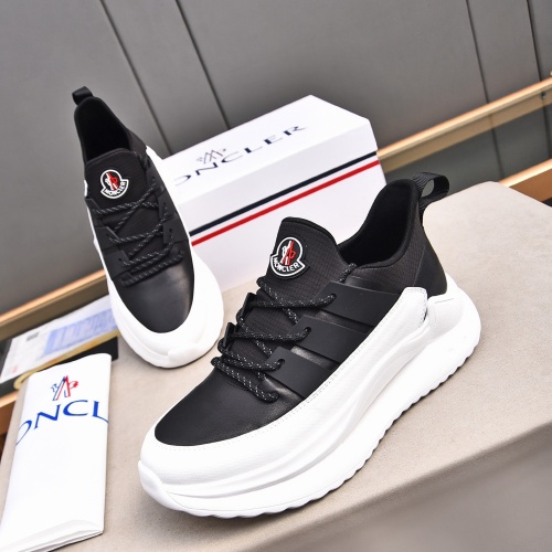 Replica Moncler Casual Shoes For Men #1258023 $105.00 USD for Wholesale