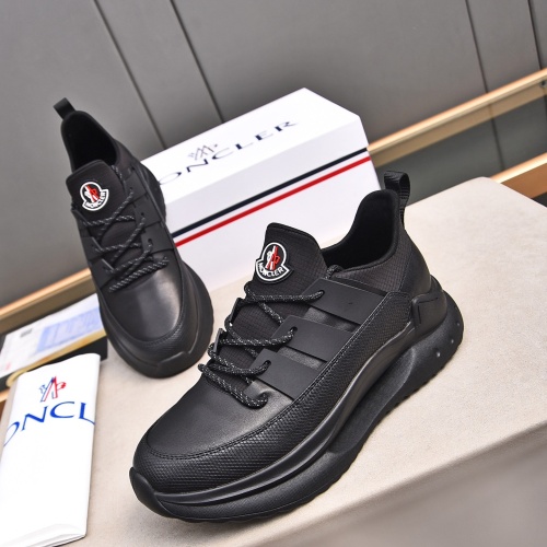 Replica Moncler Casual Shoes For Men #1258024 $105.00 USD for Wholesale