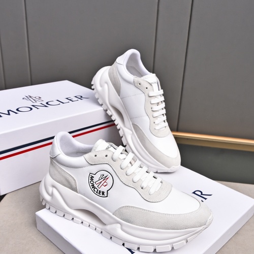 Replica Moncler Casual Shoes For Men #1258028 $85.00 USD for Wholesale