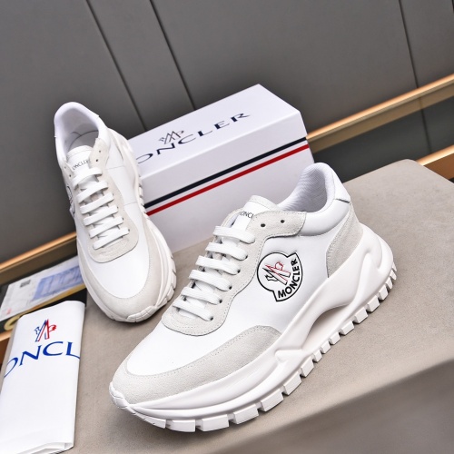 Replica Moncler Casual Shoes For Men #1258028 $85.00 USD for Wholesale