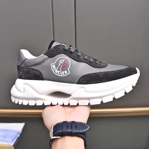 Replica Moncler Casual Shoes For Men #1258029 $85.00 USD for Wholesale