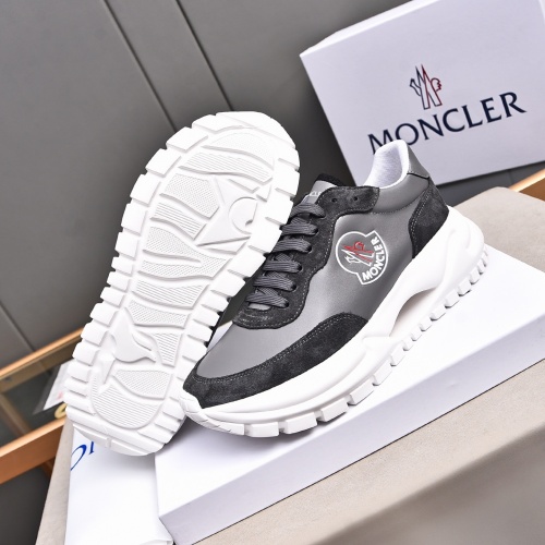 Replica Moncler Casual Shoes For Men #1258029 $85.00 USD for Wholesale