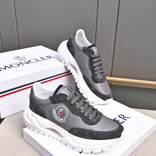 Replica Moncler Casual Shoes For Men #1258029 $85.00 USD for Wholesale