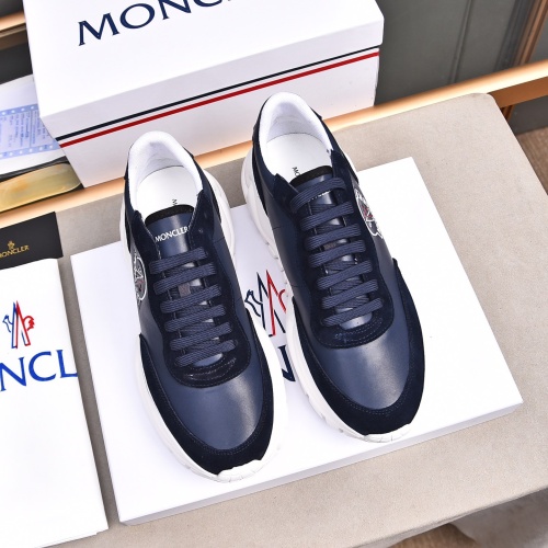 Replica Moncler Casual Shoes For Men #1258030 $85.00 USD for Wholesale