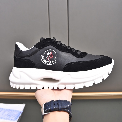 Replica Moncler Casual Shoes For Men #1258031 $85.00 USD for Wholesale