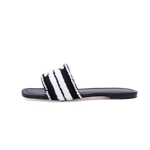 Replica Tory Burch TB Slippers For Women #1258036 $82.00 USD for Wholesale