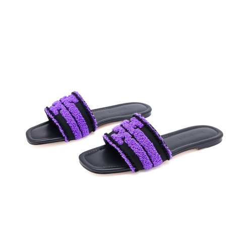 Replica Tory Burch TB Slippers For Women #1258039 $82.00 USD for Wholesale