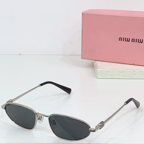 Wholesale MIU MIU AAA Quality Sunglasses #1258172 $56.00 USD, Wholesale Quality Replica MIU MIU AAA Sunglasses