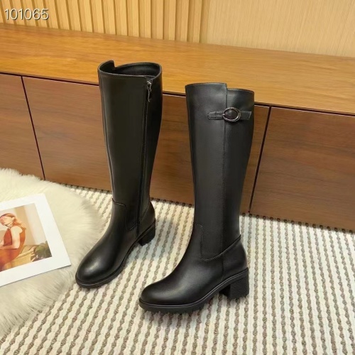 Wholesale Louis Vuitton Boots For Women #1258222 $128.00 USD, Wholesale Quality Replica Louis Vuitton Boots