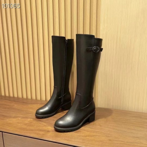 Replica Louis Vuitton Boots For Women #1258222 $128.00 USD for Wholesale