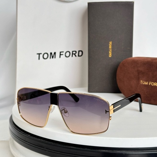 Wholesale Tom Ford AAA Quality Sunglasses #1258271 $45.00 USD, Wholesale Quality Replica Tom Ford AAA Quality Sunglasses