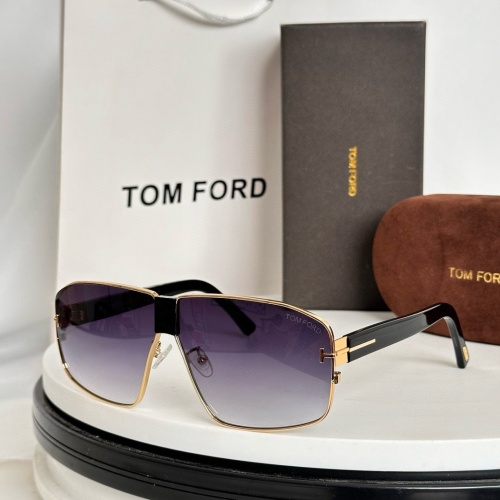 Wholesale Tom Ford AAA Quality Sunglasses #1258272 $45.00 USD, Wholesale Quality Replica Tom Ford AAA Quality Sunglasses