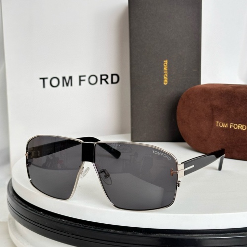 Wholesale Tom Ford AAA Quality Sunglasses #1258275 $45.00 USD, Wholesale Quality Replica Tom Ford AAA Quality Sunglasses