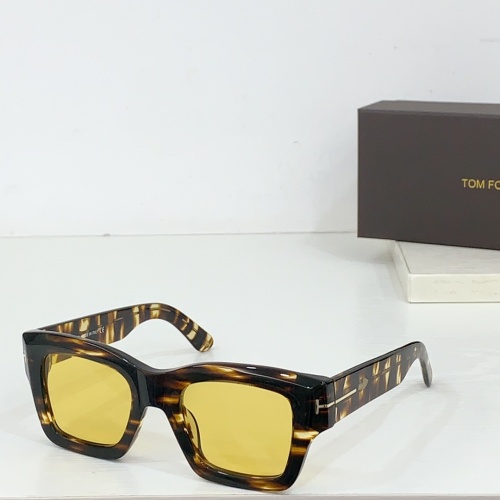 Wholesale Tom Ford AAA Quality Sunglasses #1258284 $45.00 USD, Wholesale Quality Replica Tom Ford AAA Quality Sunglasses