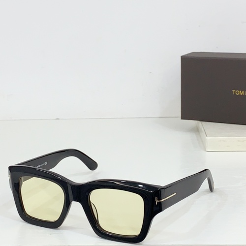 Wholesale Tom Ford AAA Quality Sunglasses #1258285 $45.00 USD, Wholesale Quality Replica Tom Ford AAA Quality Sunglasses