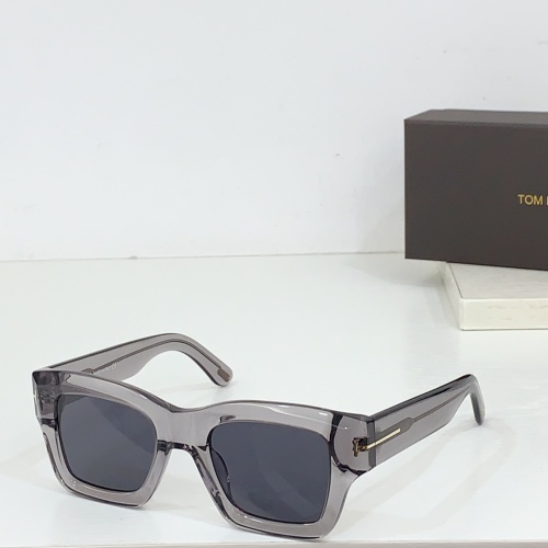 Wholesale Tom Ford AAA Quality Sunglasses #1258286 $45.00 USD, Wholesale Quality Replica Tom Ford AAA Quality Sunglasses