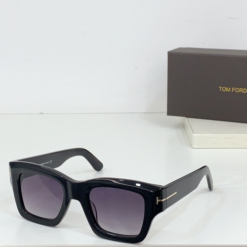 Wholesale Tom Ford AAA Quality Sunglasses #1258287 $45.00 USD, Wholesale Quality Replica Tom Ford AAA Quality Sunglasses