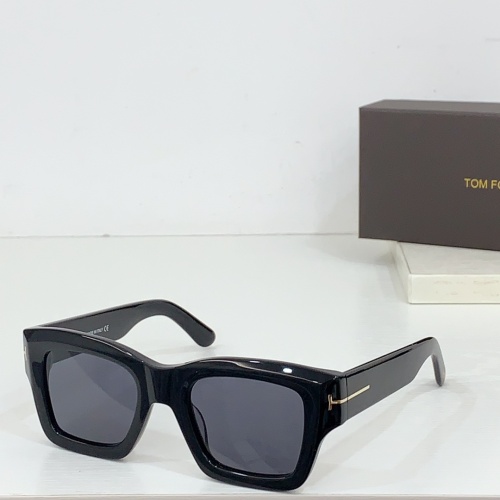 Wholesale Tom Ford AAA Quality Sunglasses #1258289 $45.00 USD, Wholesale Quality Replica Tom Ford AAA Quality Sunglasses